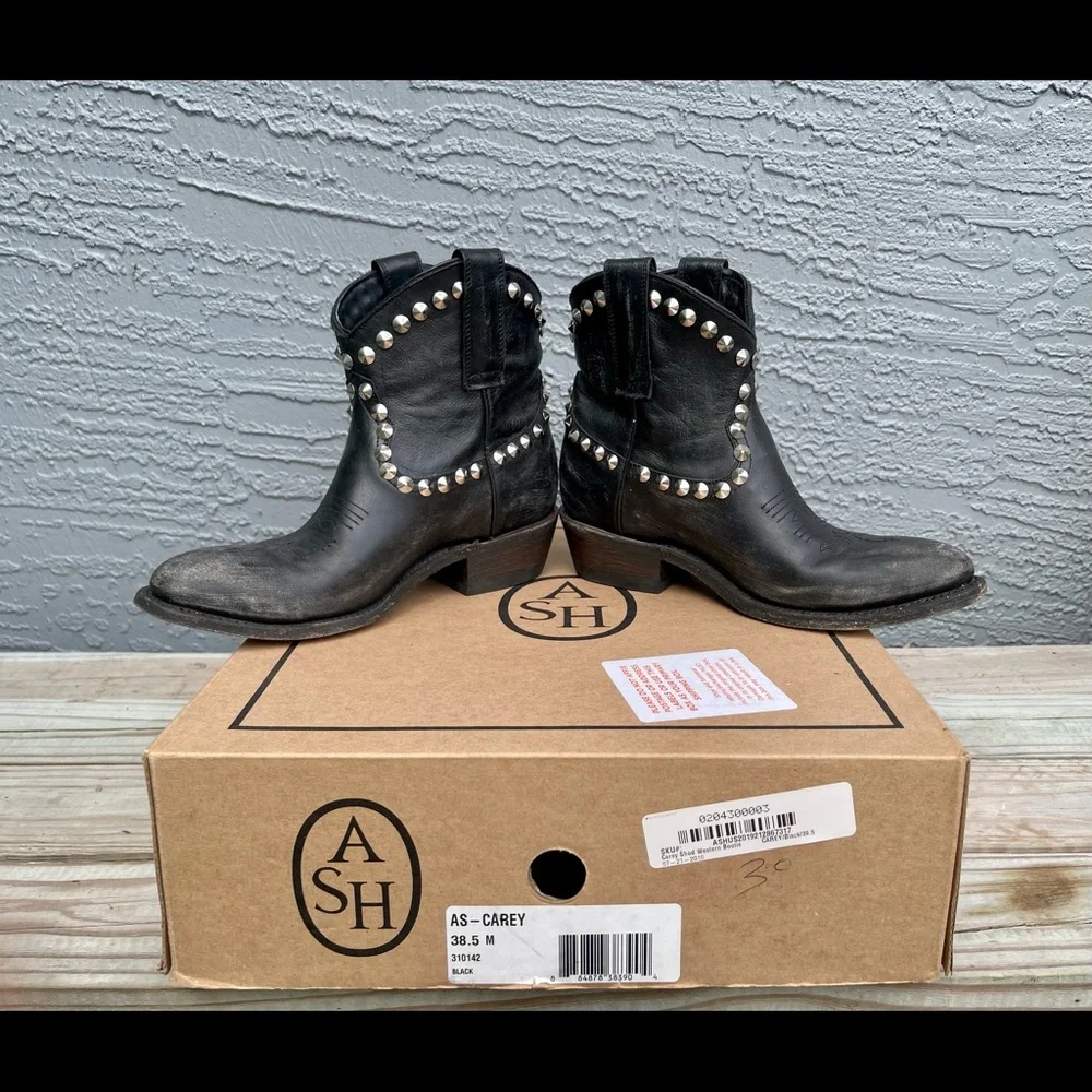 ASH boots - Picture 4 of 6